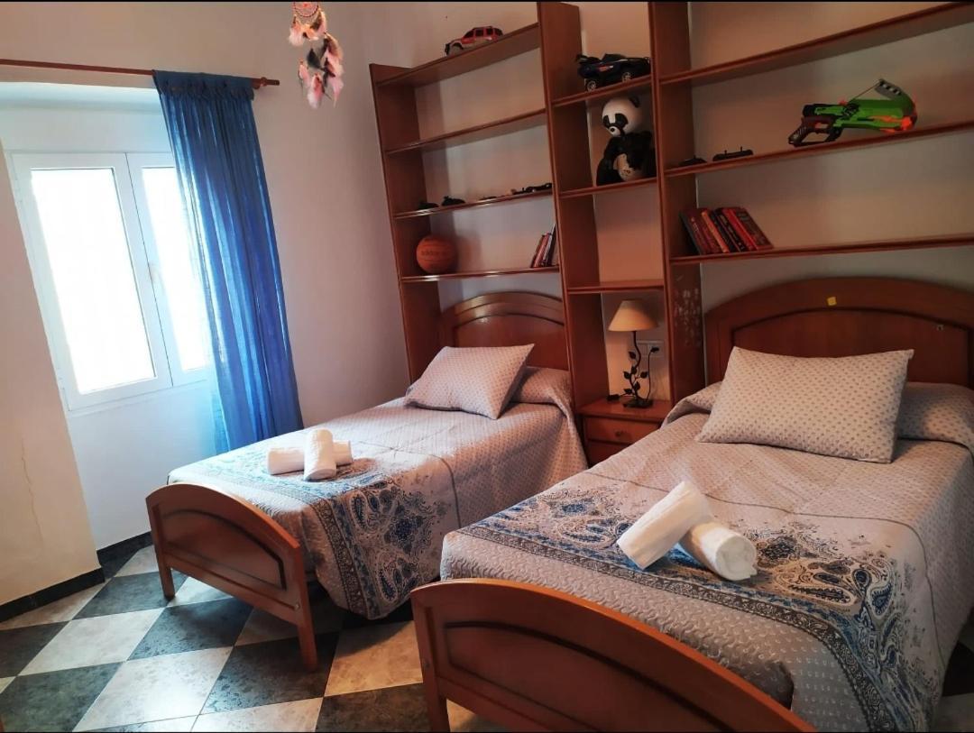 Вилла Cortijo Vista Alegre Фуэнте-де-Пьедра Экстерьер фото