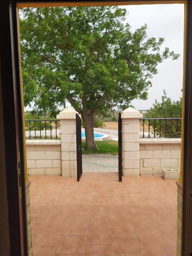 Вилла Cortijo Vista Alegre Фуэнте-де-Пьедра Экстерьер фото